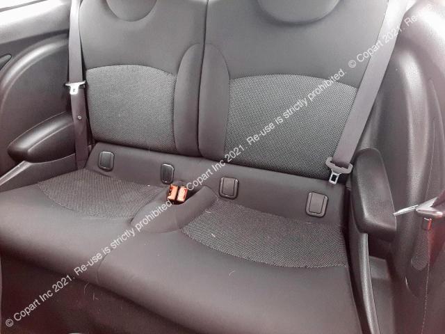 WMWSU32080T110091 Mini Cooper