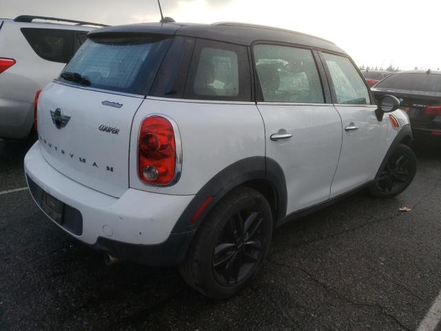 WMWZB3C59DWM09365 Mini COOPER COUNTRYMAN