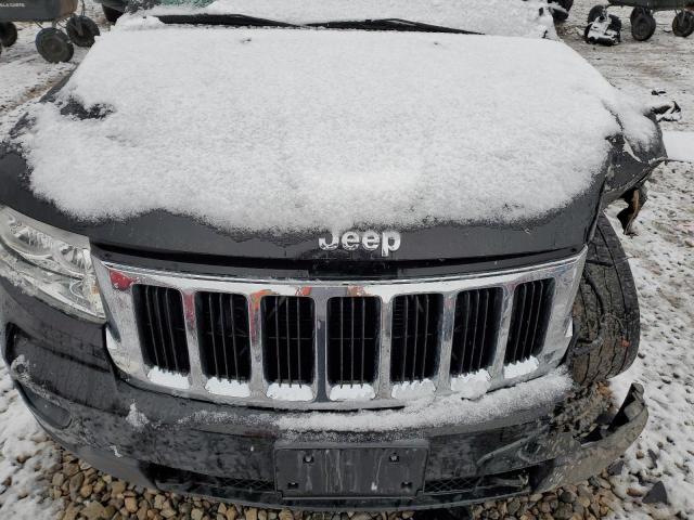 1C4RJFAG7CC208236 Jeep Grand Cherokee Laredo
