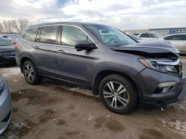 2016 HONDA PILOT EXL - 5FNYF6H54GB047256