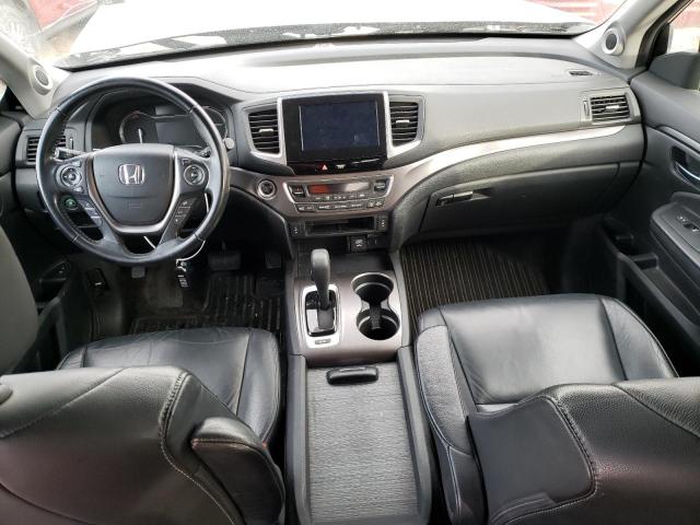 2016 HONDA PILOT EXL - 5FNYF6H54GB047256