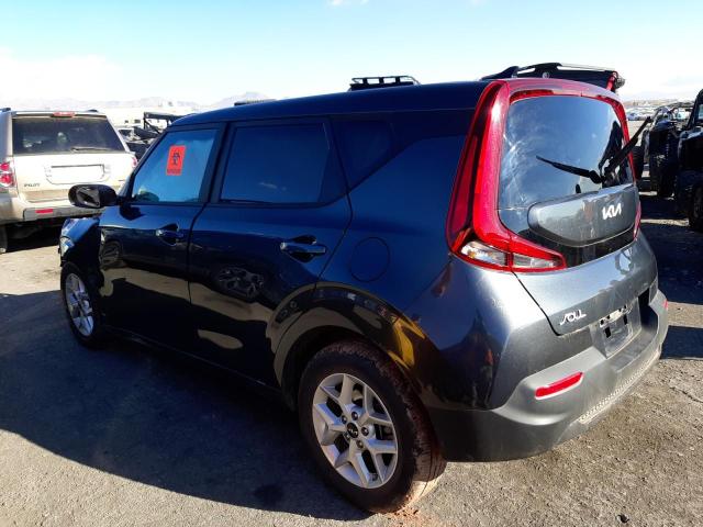 KNDJ23AU8N7835442 KIA SOUL LX