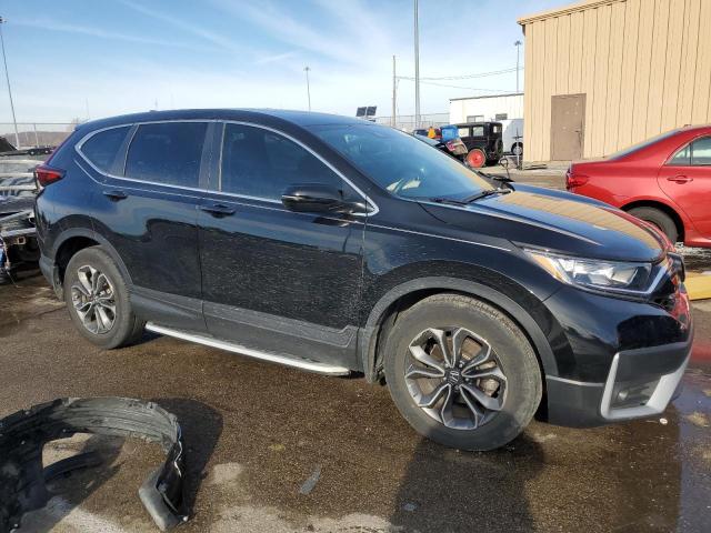 2020 HONDA CR-V EXL - 5J6RW1H82LA020779