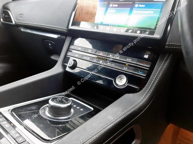 SADCA2AN2KA615716 Jaguar F-pace R-s
