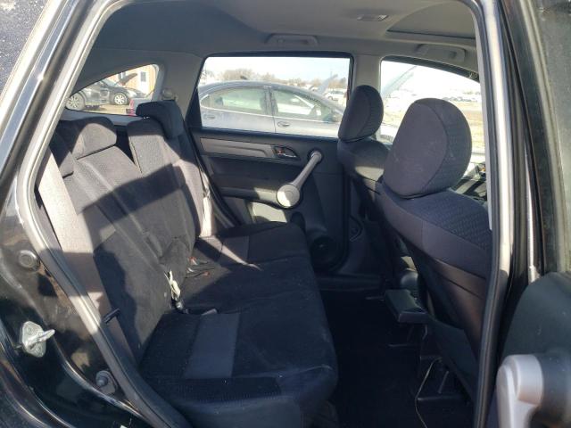 2007 Honda Cr-V Ex VIN: JHLRE48507C116567 Lot: 40640583