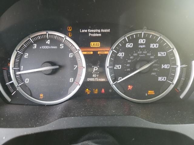 5FRYD4H97GB060076 Acura Mdx Advance