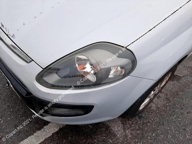 ZFA19900000770263 Fiat Punto Evo