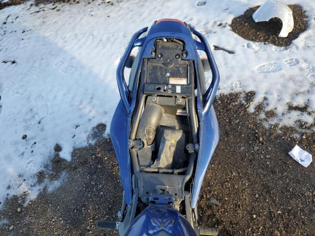 2009 YAMAHA FZ6 SHG JYARJ13E29A006452