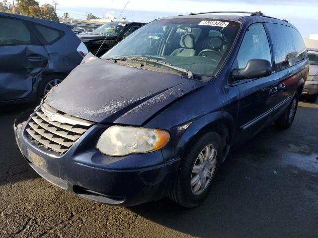 2005 Chrysler Town & Country Touring