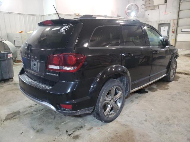 2017 DODGE JOURNEY CR - 3C4PDDGG7HT583033