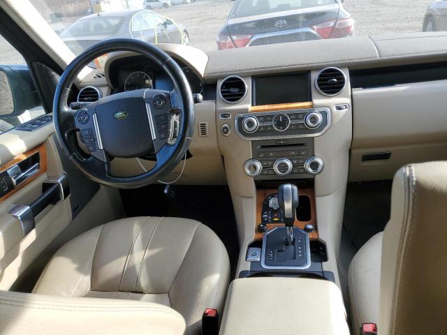 SALAG2D44AA541288 Land Rover LR4 HSE