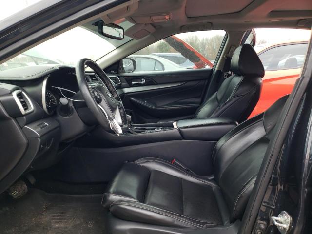 2017 NISSAN MAXIMA 3.5 - 1N4AA6AP0HC391568