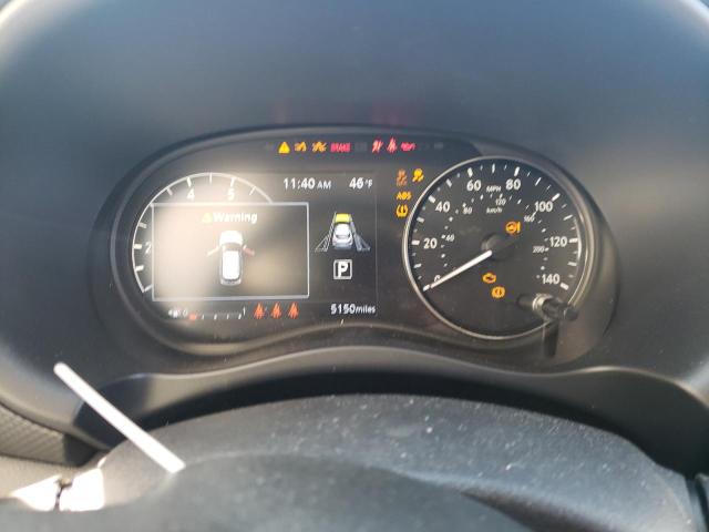 2022 NISSAN KICKS SV - 3N1CP5CV5NL506918