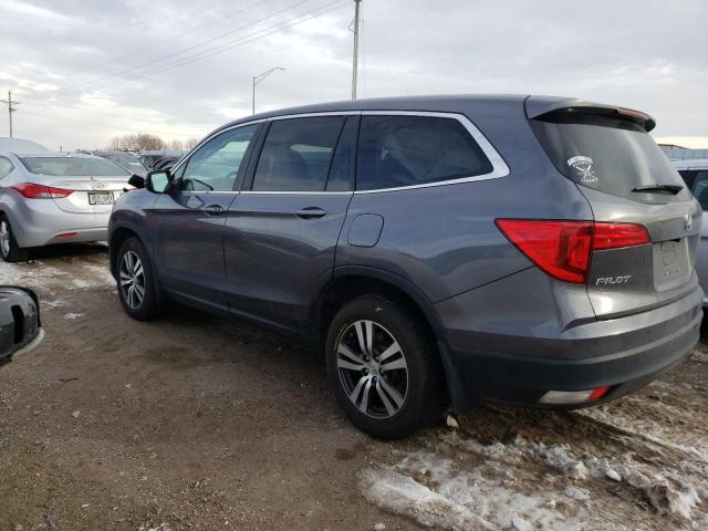 2016 HONDA PILOT EXL - 5FNYF6H54GB047256