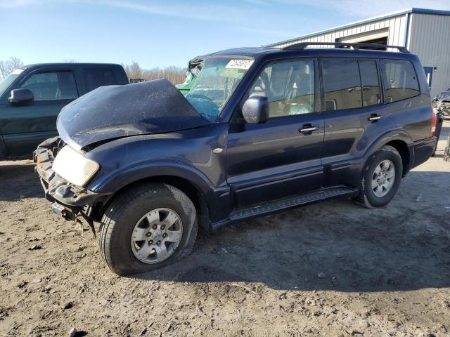 2003 Mitsubishi Montero 