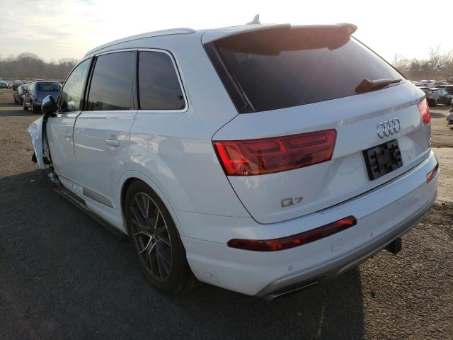 VIN WA1LAAF72HD018454 2017 Audi Q7, Premium Plus no.2