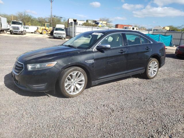 Salvage cars for sale from Copart Kapolei, HI: 2015 Ford Taurus LIM