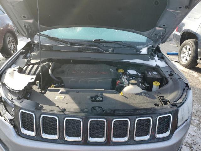 2018 JEEP COMPASS LA - 3C4NJDBB9JT436455