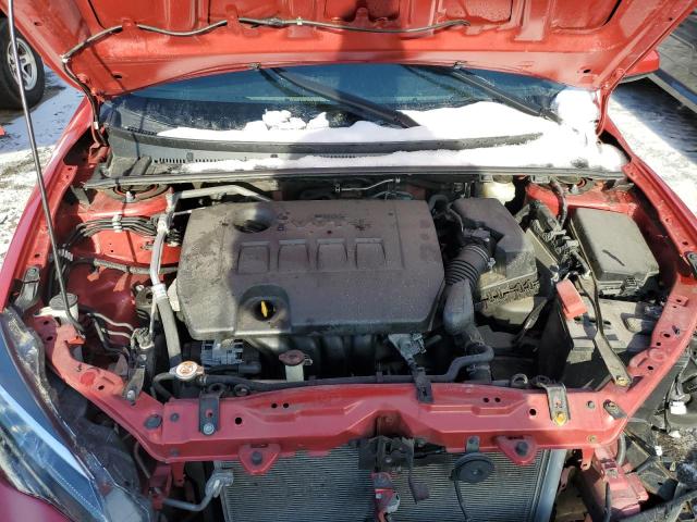 2019 TOYOTA COROLA 5YFBURHE1KP863139