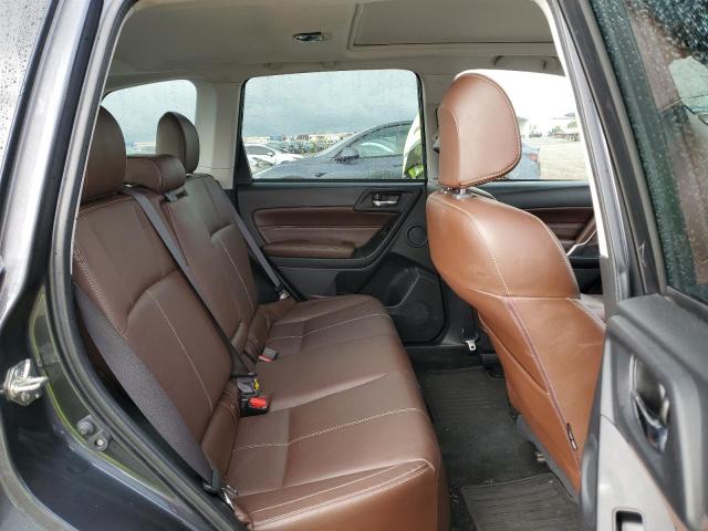 JF2SJAWC5JH435565 Subaru Forester 2.5i Touring