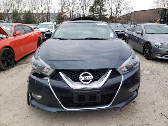 2017 NISSAN MAXIMA 3.5 - 1N4AA6AP0HC391568