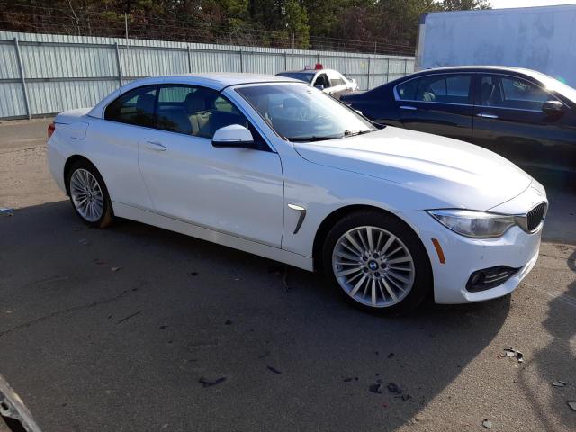 WBA3V9C54FP799207 BMW 428 XI