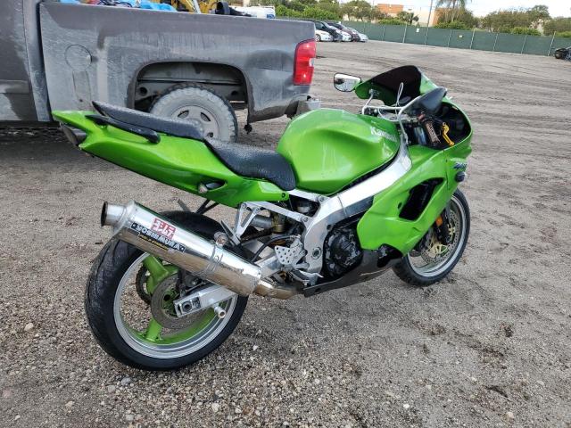 2001 KAWASAKI ZX900 E JKAZX2E121A023673