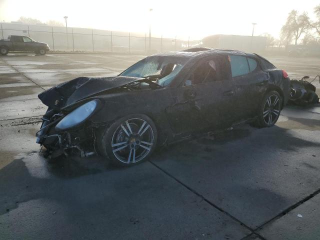 2016 Porsche Panamera 