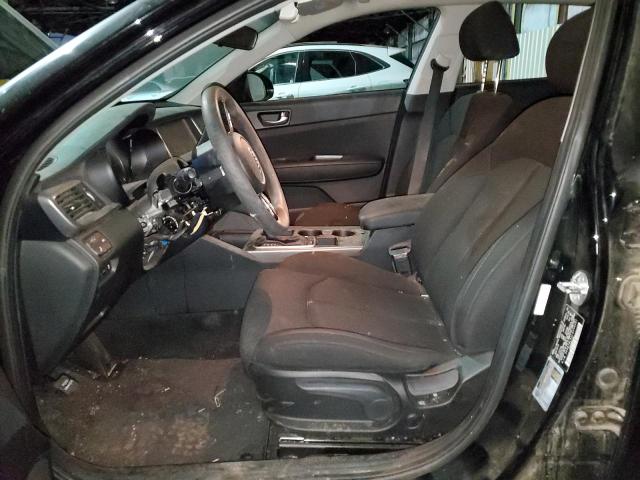  KIA OPTIMA 2020 Черный