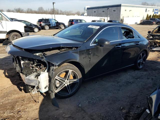 2021 MERCEDES-BENZ A 220 4MAT - W1K3G4FB9MJ309285