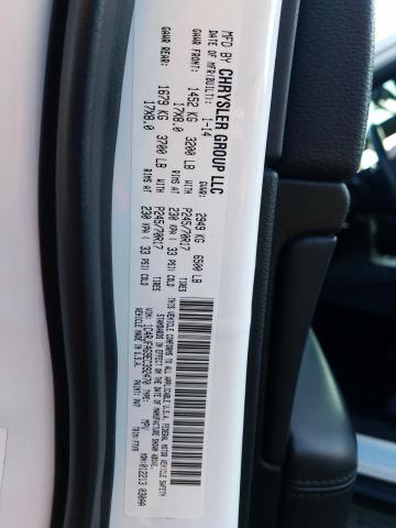 1C4RJFAG9EC392470 Jeep Grand Cherokee Laredo