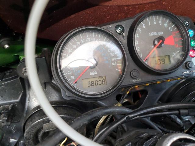 2001 KAWASAKI ZX900 E JKAZX2E121A023673