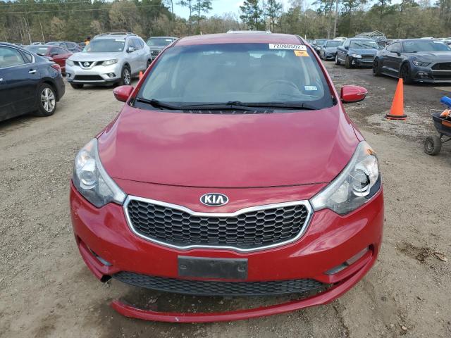 KNAFX4A89G5497626 KIA FORTE EX