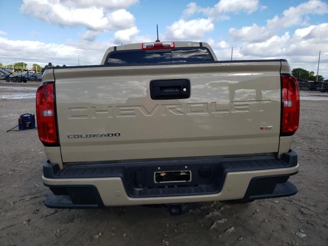 2022 CHEVROLET COLORADO Z - 1GCGTDEN0N1188022