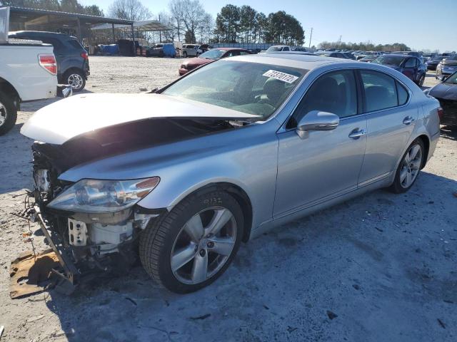 2010 Lexus LS 460 