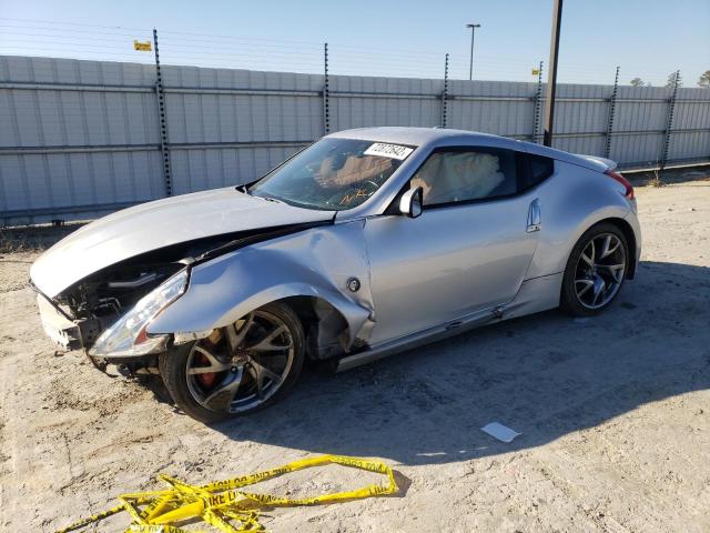 2015 Nissan 370Z Base