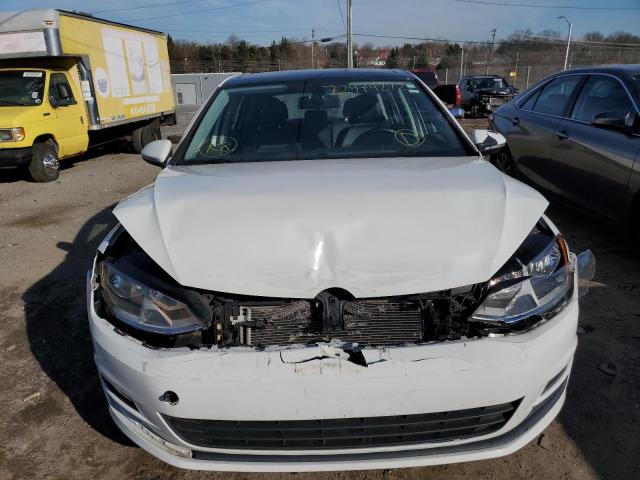 2017 VOLKSWAGEN GOLF S - 3VW217AU4HM052947