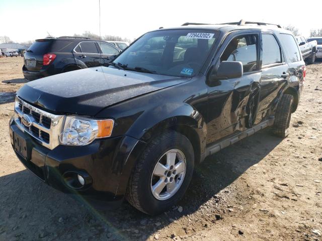 2009 Ford Escape XLT