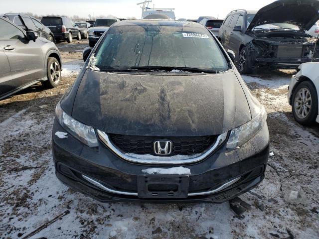 2014 Honda Civic Ex VIN: 19XFB2F87EE048929 Lot: 44870674