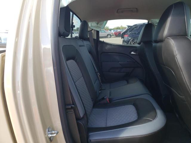 2022 CHEVROLET COLORADO Z - 1GCGTDEN0N1188022