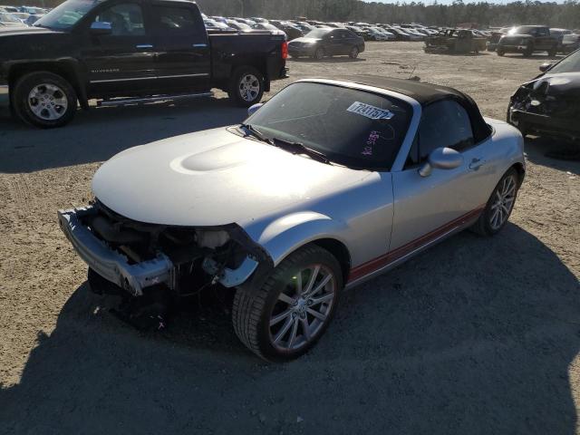 2006 Mazda MX-5 Miata 