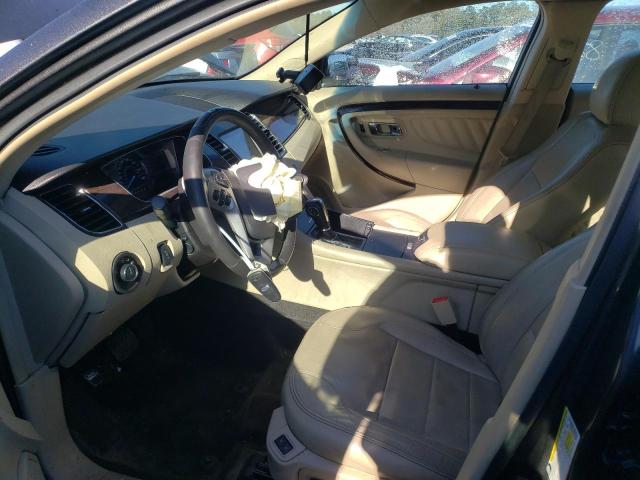 2016 FORD TAURUS LIM - 1FAHP2F89GG113296