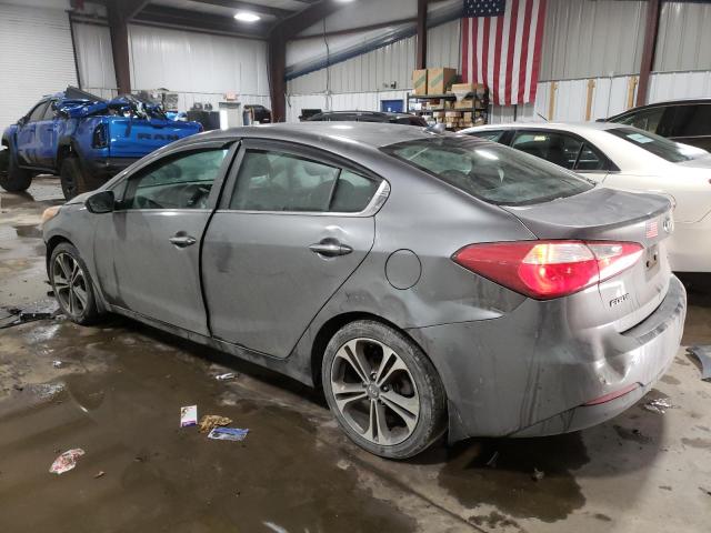 KNAFX4A85E5152414 KIA FORTE EX