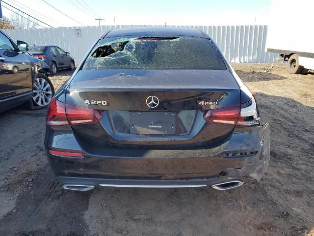 2021 MERCEDES-BENZ A 220 4MAT - W1K3G4FB9MJ309285
