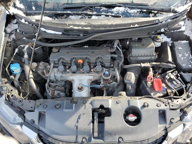 19XFB2F87EE048929 2014 Honda Civic Ex