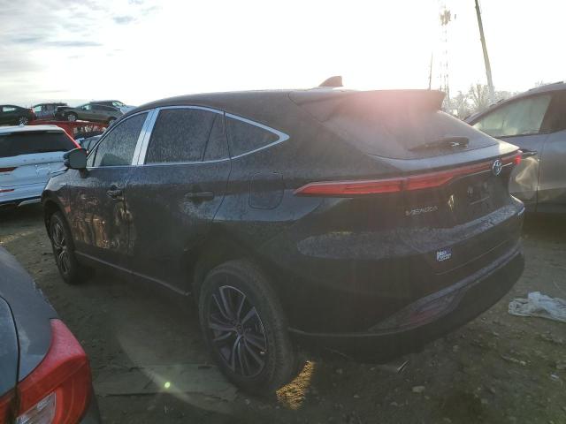 2021 TOYOTA VENZA JTEAAAAH3MJ085200