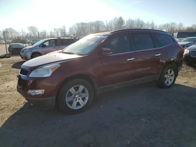 2010 Chevrolet Traverse LT