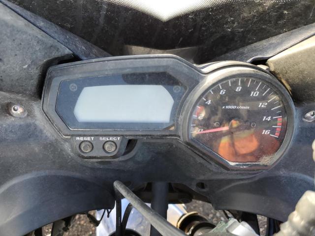 2009 YAMAHA FZ6 SHG JYARJ13E29A006452