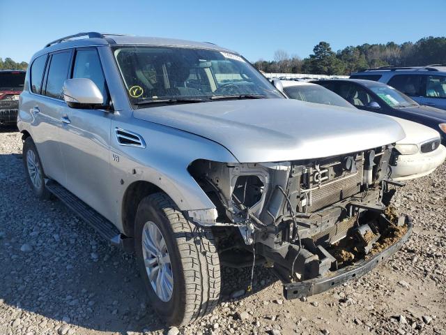 2019 NISSAN ARMADA SV - JN8AY2ND3K9092373