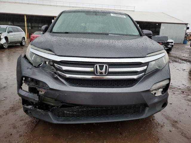 2017 HONDA PILOT EXL - 5FNYF6H5XHB050115
